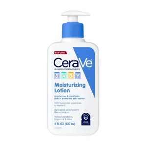 CeraVe Baby Moisturizing Lotion