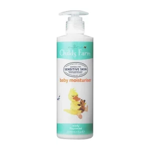 Childs Farm Baby Moisturiser Mildly Fragranced