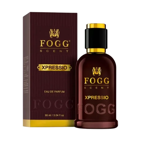 Fogg Scent Xpressio Eau De Perfume 100ml Fogg Scent Xpressio Eau De Perfume