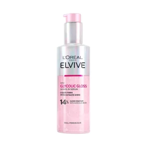 L’Oreal Elvive Glycolic Gloss Leave in Serum