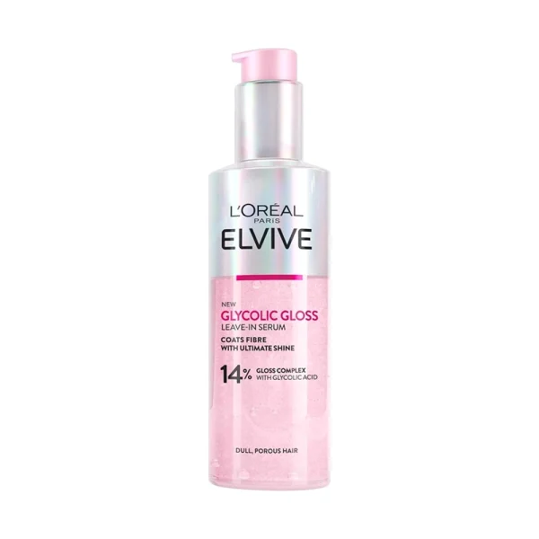 L’Oreal Elvive Glycolic Gloss Leave in Serum