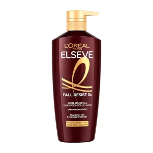 Loreal Elseve Fall Resist 3X Anti Hairfall Shampoo 400ml