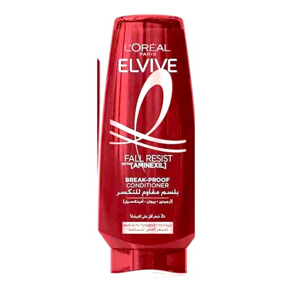Loreal Elvive Fall Resist Break Proof Conditioner with Aminexil Loreal Elvive Fall Resist Break Proof Conditioner with Aminexil