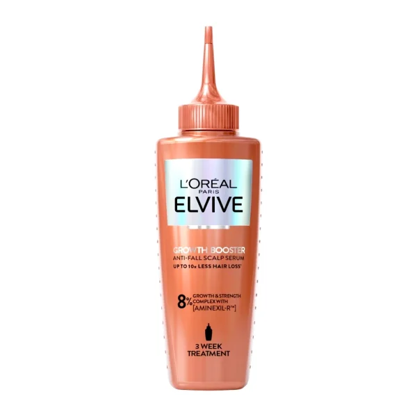 Loreal Elvive Growth Booster Serum Anti-Fall Scalp Loreal Elvive Growth Booster Serum Anti-Fall Scalp