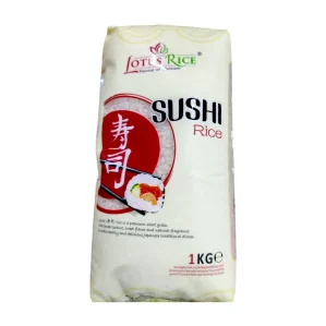 Lotus Rice Sushi Rice