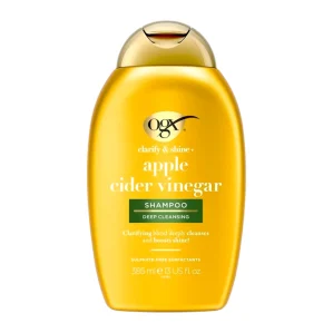 Ogx Clarify & Shine Apple Cider Vinegar Shampoo