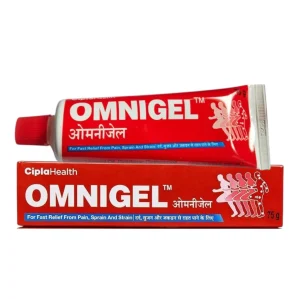 Omnigel Pain Relief Gel 75g