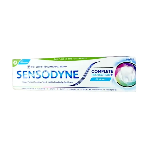 Sensodyne Protection Original Toothpaste 75ml