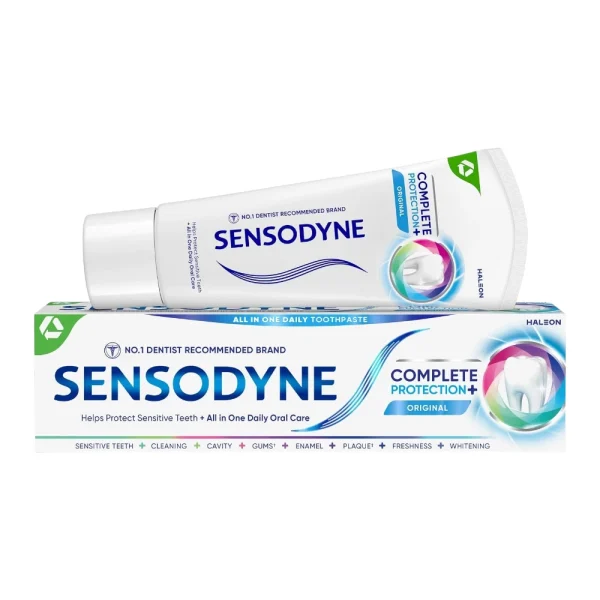Sensodyne Protection Original Toothpaste