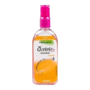 Soffell Mosquito Repellent Spray Orange 60ml