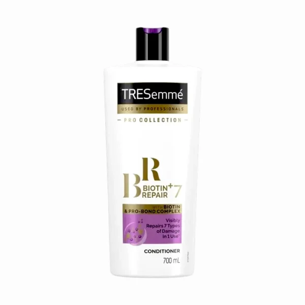 TRESemme Biotin Repair 7 Conditioner 700ml TRESemme Biotin Repair 7 Conditioner