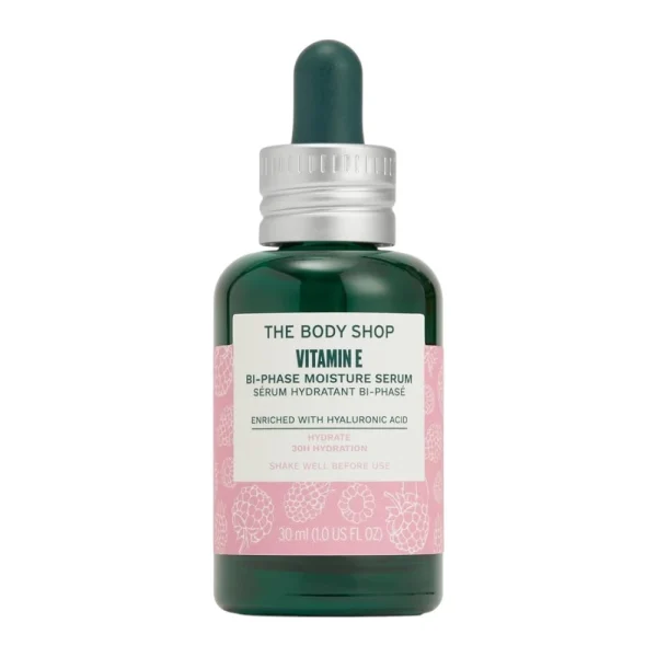 The Body Shop Vitamin E Bi-Phase Serum 30ml The Body Shop Vitamin E Bi-Phase Serum 30ml