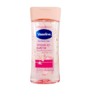 Vaseline Intensive Care Vitamin B3 Body Oil