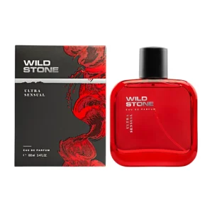Wild Stone Ultra Sensual Perfume 100ml