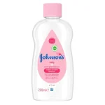 Johnson's Baby Oil