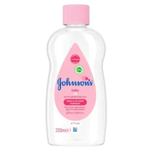 Johnson's Baby Oil