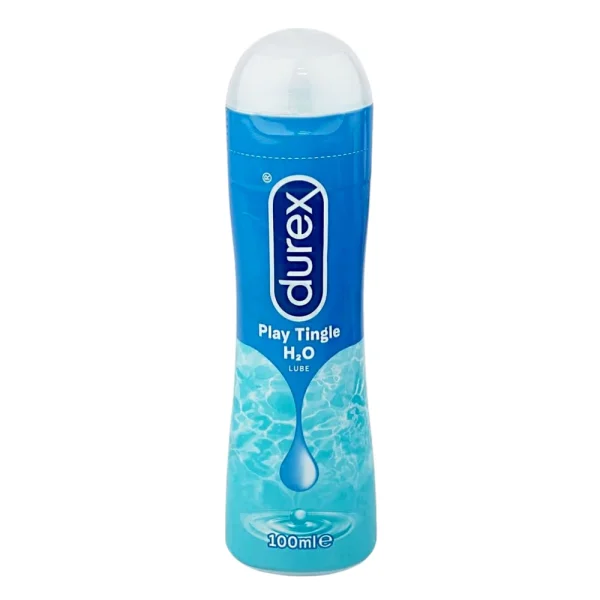 Durex Play Tingle H2O Lube