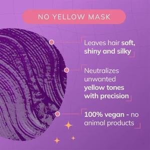Fanola No Yellow Mask 350ml - Image 2