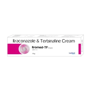 Itraconazole and Terbinafine Cream ITROMED-TF 15g