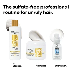 L’Oréal Professionnel Xtenso Care Sulfate-free Masque Keratin Repair + Asta-Care - Image 5