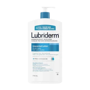 Lubriderm Unscented Lotion