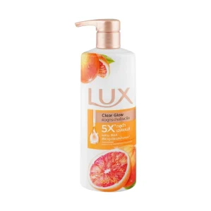 Lux Clear Glow Energizing Grapefruit Body Wash