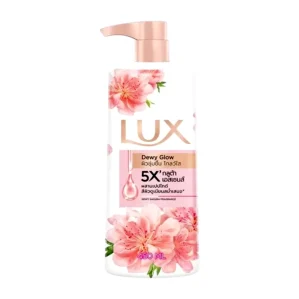 Lux Dewy Glow Sakura Fragrance Body Wash