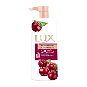 Lux Renewed Glow Warm Cherry Fragrance Body Wash