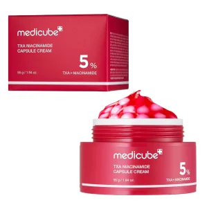 Medicube Txa Niacinamide Capsule Cream