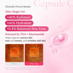 Medicube Txa Niacinamide Capsule Cream 55g - Image 3