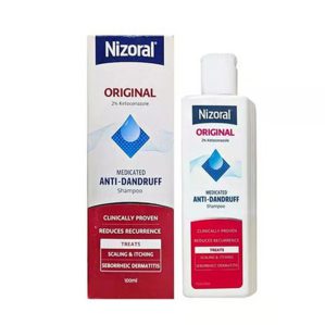 Nizoral Original 2% Anti Dandruff Shampoo