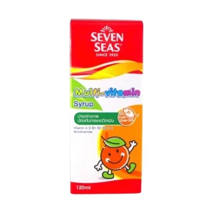 Seven Seas Multivitamin Syrup