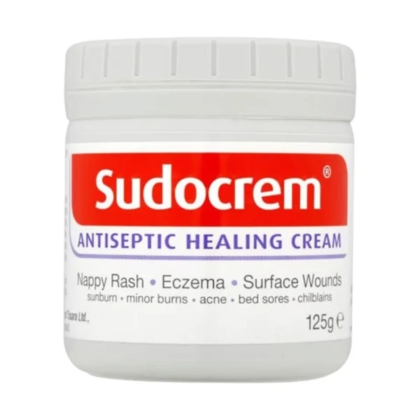Sudocrem Baby Antiseptic Healing Cream 125g Sudocrem Baby Antiseptic Healing Cream