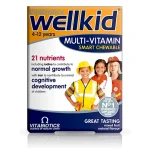Wellkid Multi-Vitamin