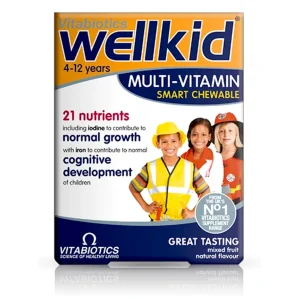 Wellkid Multi-Vitamin